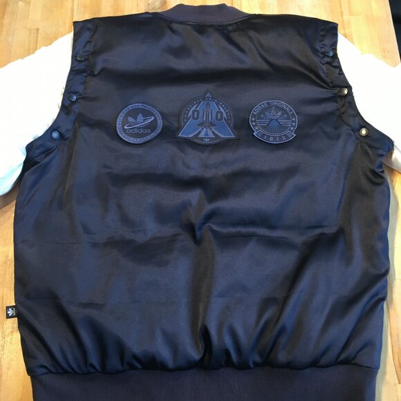 Rita Ora x adidas Women's Cosmic Bomber Jacket AA3881 Sz Medium - Picture 6 of 9